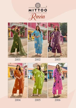 Mittoo razia wholesale kurtis hyderabad telangana